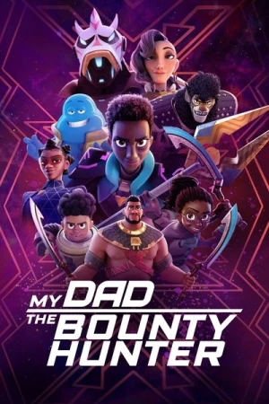 Regarder Papa est un chasseur d'aliens - Saison 2 en streaming complet