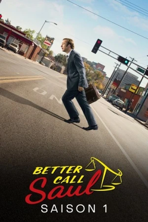 Regarder Better Call Saul - Saison 1 en streaming complet