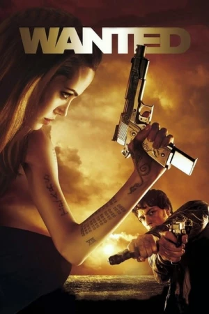 Regarder Wanted : Choisis ton destin en streaming complet