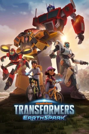 Regarder Transformers: EarthSpark - Saison 1 en streaming complet