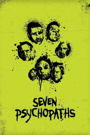 Regarder 7 Psychopathes en streaming complet