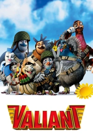 Regarder Vaillant, pigeon de combat ! en streaming complet