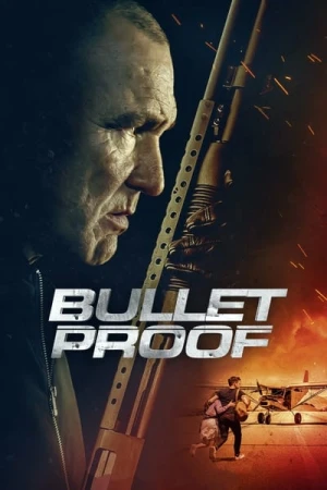  Bullet Proof affiche 