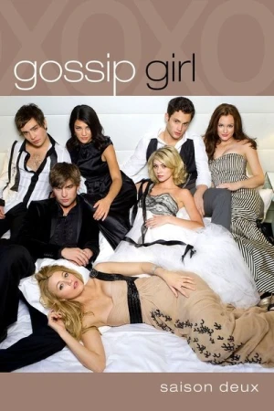 Regarder Gossip Girl - Saison 2 en streaming complet