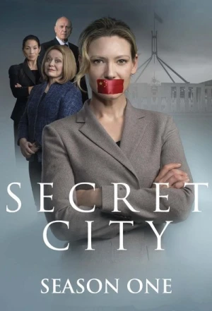 Regarder Secret City - Saison 1 en streaming complet