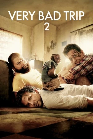 Regarder Very Bad Trip 2 en streaming complet