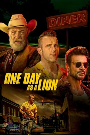 Regarder Un jour En Tant Que lion en streaming complet
