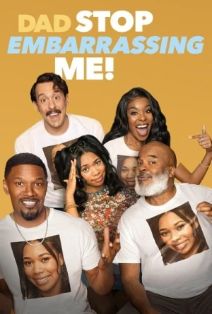  Arrête Papa, tu me fais honte ! - Saison 1 affiche 