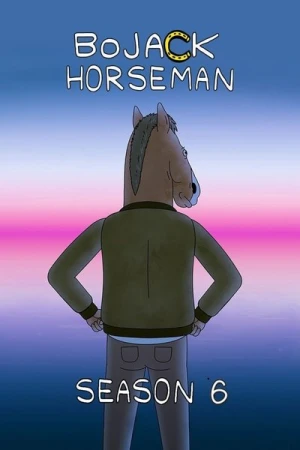  BoJack Horseman - Saison 6 affiche 