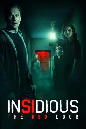 Regarder Insidious : The Red Door en streaming complet