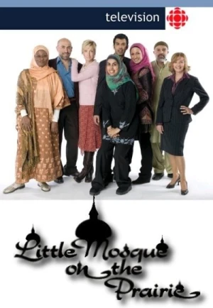  La Petite mosquée dans la prairie - Saison 1 affiche 