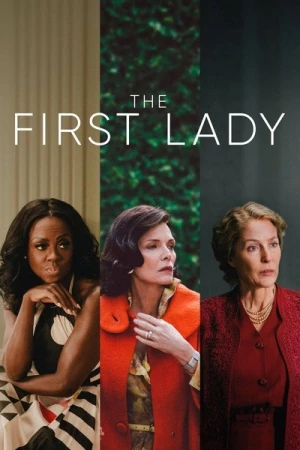  The First Lady - Saison 1 affiche 