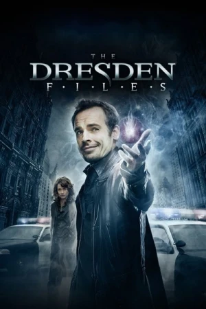  Dresden : enquêtes parallèles - Saison 1 affiche 
