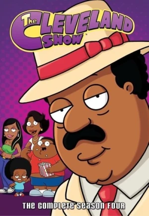 Regarder The Cleveland Show - Saison 4 en streaming complet