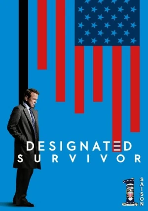  Designated Survivor - Saison 1 affiche 