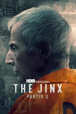  HBO Jinx : La Vie Et Les Morts de Robert Durst - Saison 2 affiche 