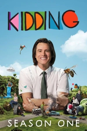  Kidding - Saison 1 affiche 