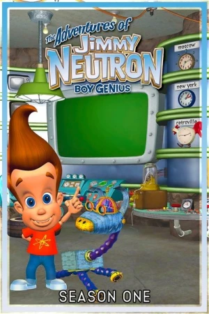 Regarder Jimmy Neutron - Saison 1 en streaming complet