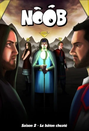  Noob - Saison 2 affiche 