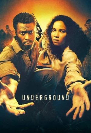  Underground - Saison 2 affiche 