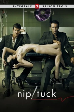 Regarder Nip/Tuck - Saison 3 en streaming complet