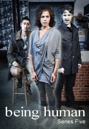  Being Human (UK) - Saison 5 affiche 