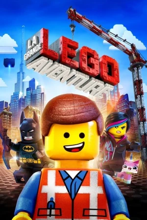 Regarder La Grande Aventure LEGO en streaming complet