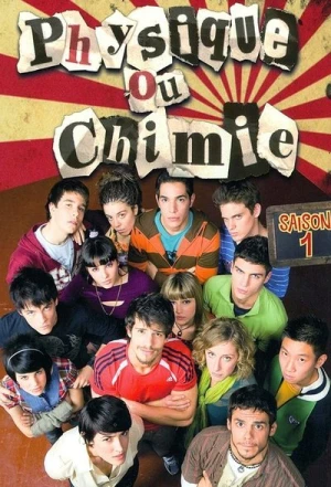  Physique ou Chimie - Saison 1 affiche 