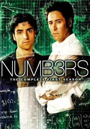  Numb3rs - Saison 1 affiche 