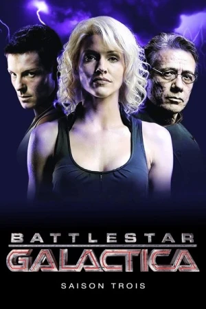 Regarder Battlestar Galactica - Saison 3 en streaming complet