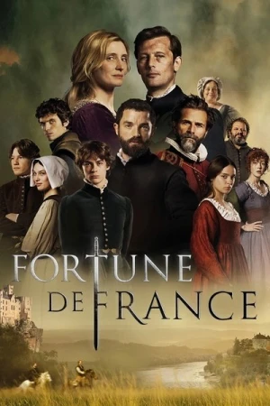  Fortune de France - Saison 1 affiche 