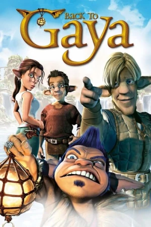 Regarder Le Monde fabuleux de Gaya en streaming complet