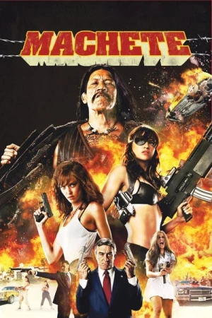 Regarder Machete en streaming complet
