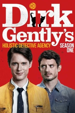 Regarder Dirk Gently’s Holistic Detective Agency - Saison 1 en streaming complet