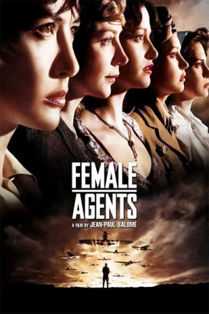  Les Femmes de l'ombre affiche 