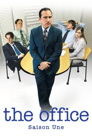  The Office (US) - Saison 1 affiche 