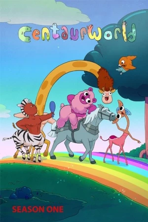 Regarder Centaurworld - Saison 1 en streaming complet