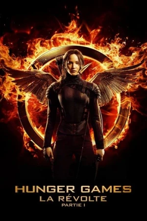 Regarder Hunger Games : La Révolte - Partie 1 en streaming complet