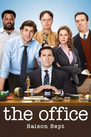 The Office (US) - Saison 7 affiche 