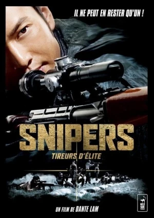  Snipers : Tireurs d'élite affiche 