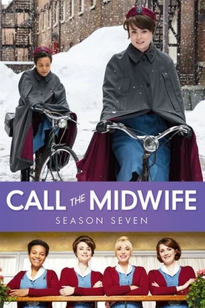Regarder Call the Midwife - Saison 7 en streaming complet