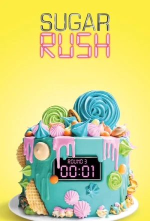  Sugar Rush - Saison 1 affiche 
