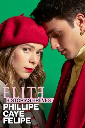 Regarder Élite : Histoires courtes - Phillipe Caye Felipe - Saison 1 en streaming complet