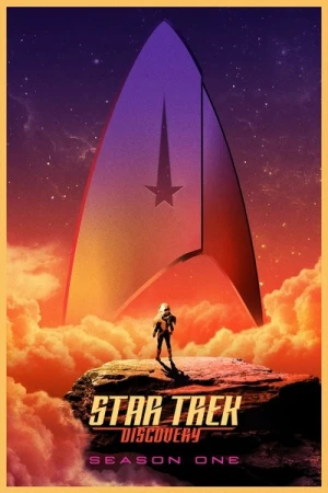 Regarder Star Trek Discovery - Saison 1 en streaming complet