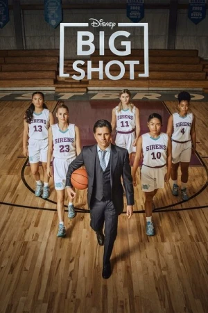 Regarder Big Shot - Saison 1 en streaming complet