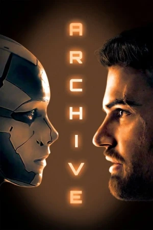 Regarder Archive en streaming complet