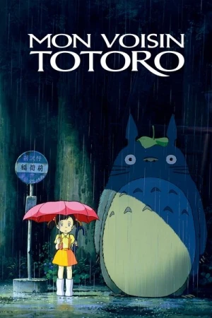 Regarder Mon voisin Totoro en streaming complet
