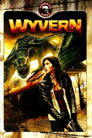 Regarder Wyvern : Le Reptile volant en streaming complet