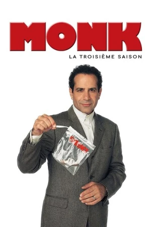 Regarder Monk - Saison 3 en streaming complet