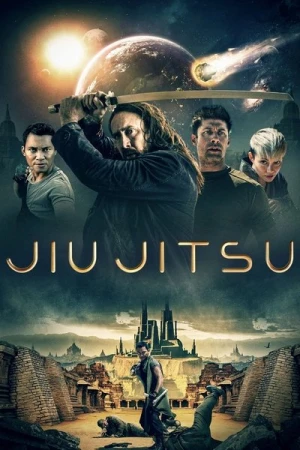  Jiu Jitsu affiche 